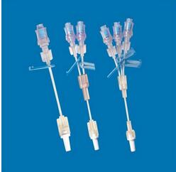 一次性使用正壓無(wú)針接頭 直通型