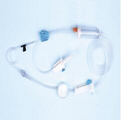 一次性使用精密輸液器 帶針