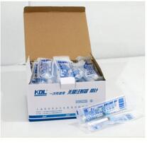 一次性使用無菌胰島素注射器