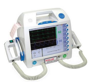 雙相脈沖除顫器 DEFIGARD 5000 品牌:瑞士席勒