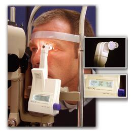 DCT眼壓計 PASCAL型