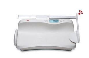 德國賽康seca 376 電子嬰兒秤