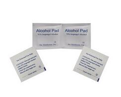 醫用酒精棉片 40mm*15mm