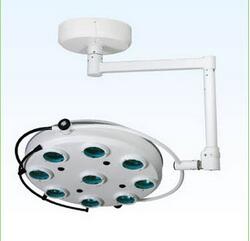 冷光孔式手術無影燈 YD02-9