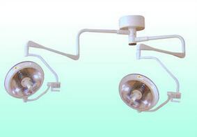 整體反射手術無影燈（平面鏡） ZFL-500/500