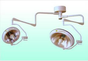 整體反射手術無影燈（平面鏡） ZFL-700/500