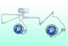 整體反射手術無影燈（多棱鏡） ZFL-500/500