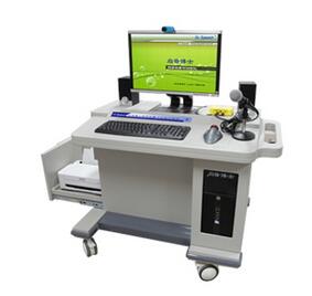 構(gòu)音測量與訓(xùn)練儀