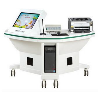 早期語言評估與訓練系統 S-YJX-01