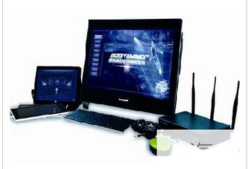 B&MWi-Fi團體身心反饋訓練系統 HC-BMT-GW