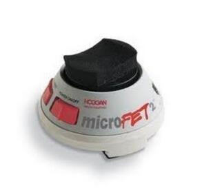 便攜式數(shù)字肌力測試儀美國HOGGAN  