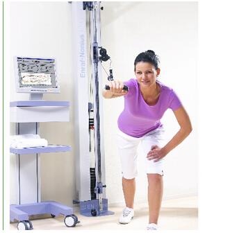 無軌跡等張肌力測試康復訓練系統(tǒng)