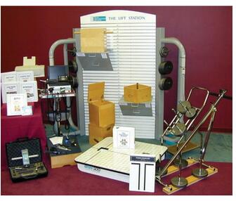 功能評定綜合測試系統 Premier FCE System（完整型）