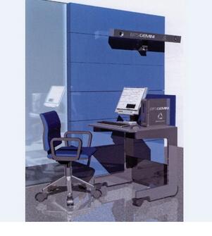 紅外動靜態脊柱分析系統 BTS Gemini