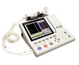 新型便攜式肺功能測試儀 Microspiro HI-205