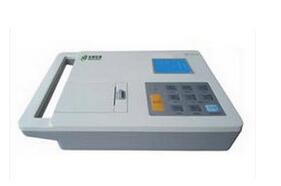 單道心電圖機 HB1001B