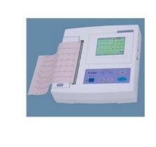 十二道自動分析心電圖機FX-7402