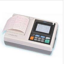 數字式六導聯心電圖機Kenz Cardico 601