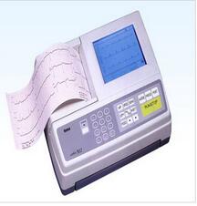 三導聯數字式心電圖機 Kenz Cardic 302