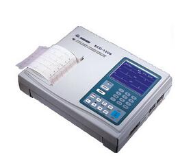 6道數(shù)字心電圖機 ECG-1206