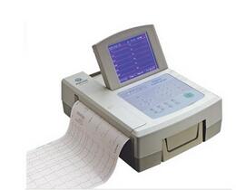 12道數(shù)字心電圖機 ECG-1220