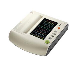 十二道心電圖機 1212