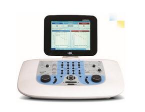 美國雙通道純音聽力計 GSI Audiostar pro