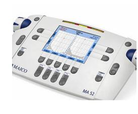 德國麥科聽力計 MA51-52