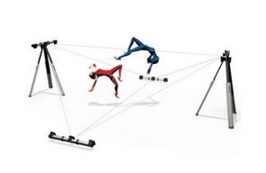 3D運(yùn)動(dòng)捕捉系統(tǒng) Visualeyez型