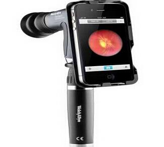 美國(guó)Welch Allyn iExaminer 便攜式眼底相機(jī)