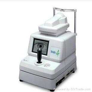 日本TOMEY多美TMS-4角膜地形圖儀