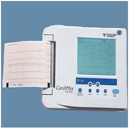 福田12導自動分析心電圖機 fx-7202