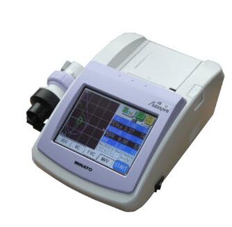 日本美能AS-507 肺功能檢查儀(便攜式) 原裝進口