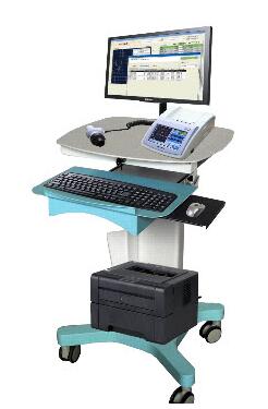 日本美能AS-507 肺功能檢查儀(臺車型)