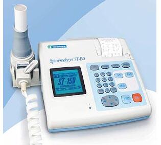 日本福田ST-150型肺功能儀