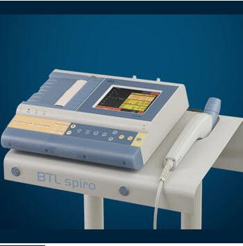 英國(guó)BTL便攜式肺功能儀 BTL-08 SPIRO PRO