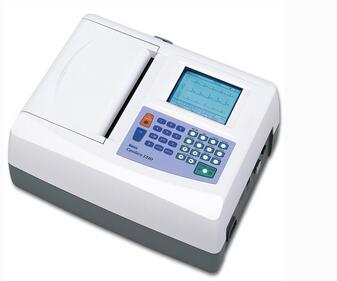 鈴謙Kenz Cardico 1210十二導聯(lián)數(shù)字式心電圖機