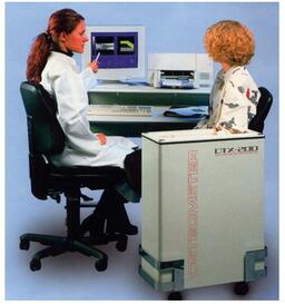 雙能X射線骨密度儀