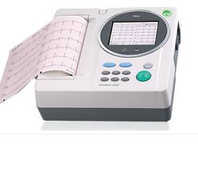 日本鈴謙十二道數(shù)字式心電圖機Cardico 1211