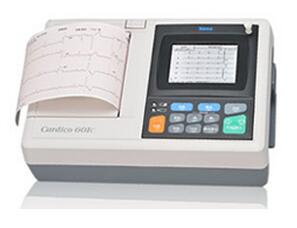 日本鈴謙Cardico 601六道心電圖機