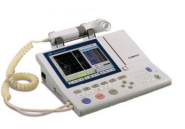 日本捷斯特HI-105便攜式肺功能儀