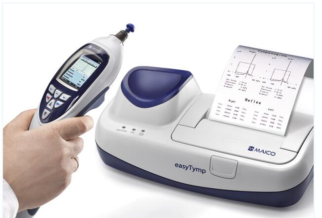 德國麥科手持式聲阻抗儀easyTymp