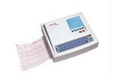 瑞士席勒AT102同步12導心電圖機