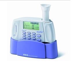 德國百瑞ndd EasyOne便攜式肺功能儀