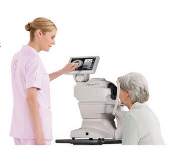 TRC-NW400全自動免散瞳眼底相機