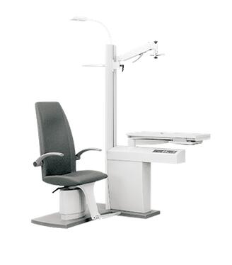 日本拓普康IS-600綜合檢眼臺