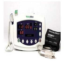 美國偉倫監護儀 246