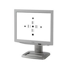 尼德克彩色液晶視力表 SC-1700P