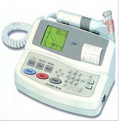 日本捷斯特肺功能測試儀 HI-101