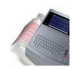 美國GE MAC1600十二導聯同步心電圖機